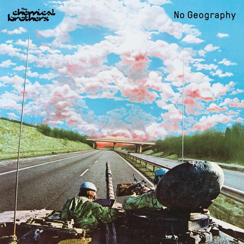 The Chemical Brothers: No Geography / RECORD
