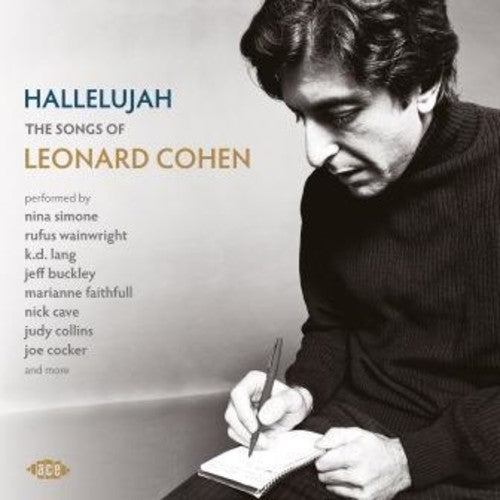 Various Artists: Hallelujah: Songs Of Leonard Cohen / Various - CD