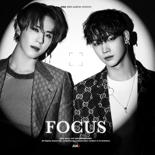 JUS2: Focus - CD