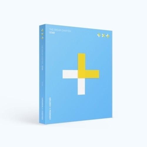 Tomorrow X Together (Txt): The Dream Chapter: Star (incl. 80-page photobook + 2 photocards) - CD