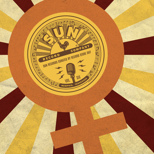 Various Artists: Sun Records Curated By Record Store Day 6 / RECORD