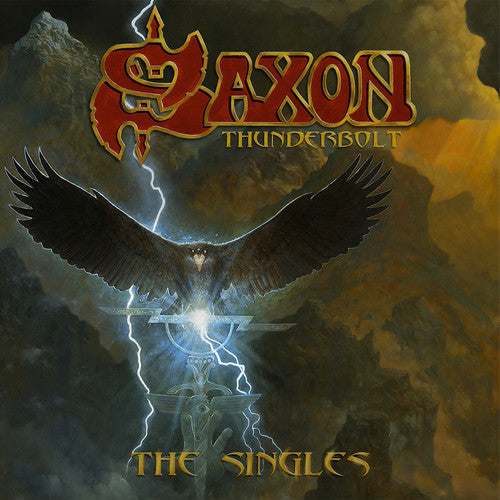 Saxon: Thunderbolt - 7-INCH SINGLE