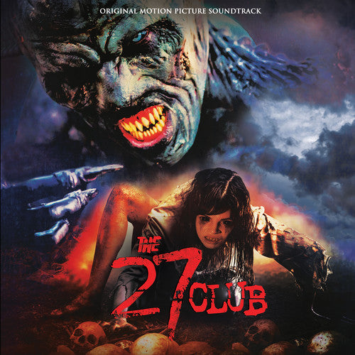 Sodium Kierkegaard: The 27 Club (Original Motion Picture Soundtrack) - VINYL