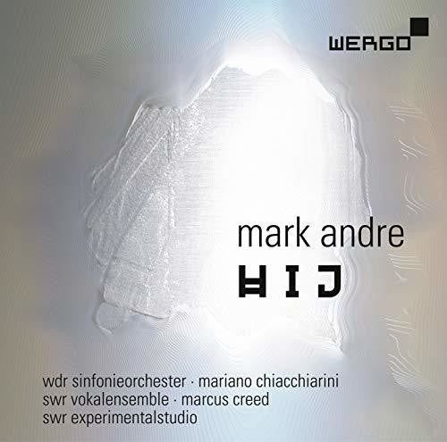 Andre / Wdr Sinfonieorchester: Hij { CD }