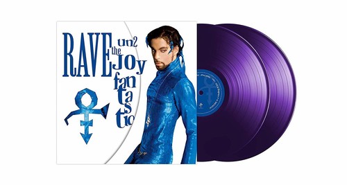 Prince: Rave Un2 To The Joy Fantastic / RECORD