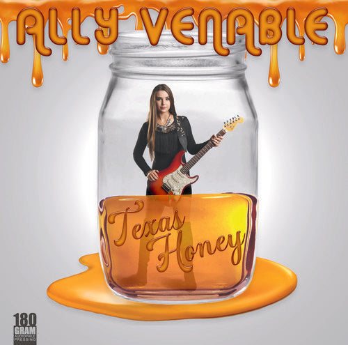 Ally Venable: Texas Honey / RECORD