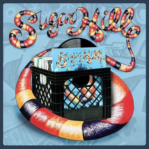 Sugar Hill Records: Sugar Hill Records: The 12" D.j. Boxset / RECORD