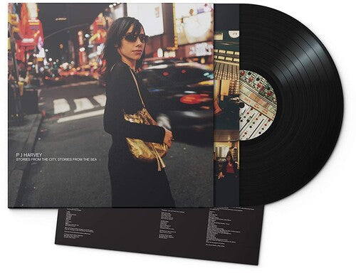 PJ Harvey: Stories From The City, Stories From The Sea / RECORD