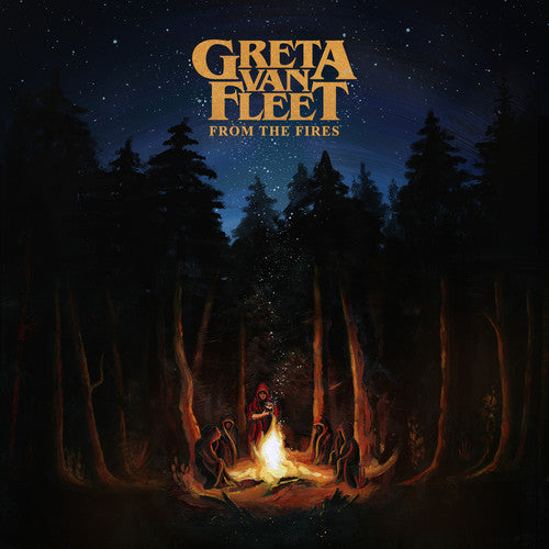 Greta Van Fleet: From The Fires / RECORD