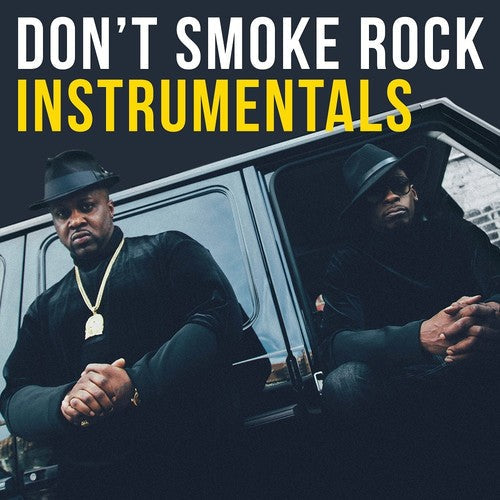 Pete Rock: Don't Smoke Rock Instrumentals / RECORD