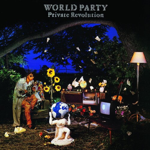 World Party: Private Revolution / RECORD