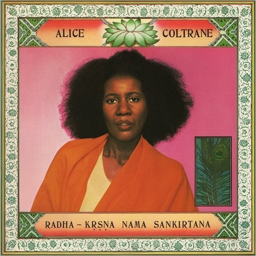 Alice Coltrane: Radha-Krsna Nama Sankirtana / RECORD