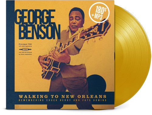 George Benson: Walking To New Orleans / RECORD