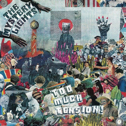 The Mystery Lights: Too Much Tension / RECORD