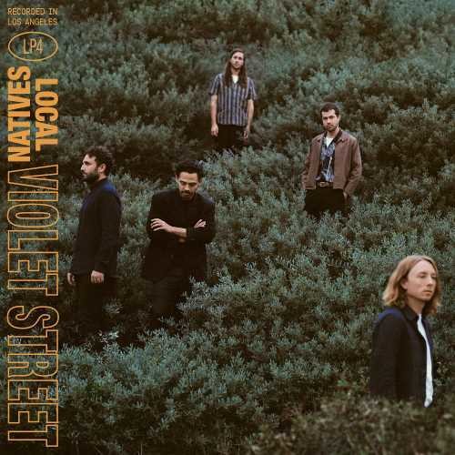 Local Natives: Violet Street / RECORD