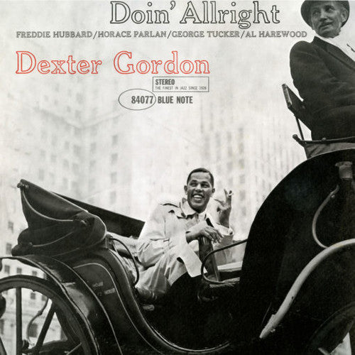 Dexter Gordon: Doin' Allright / RECORD