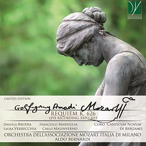 Mozart / Bernardi, Aldo / Orchestra Associazione: Mozart: Requiem { CD }