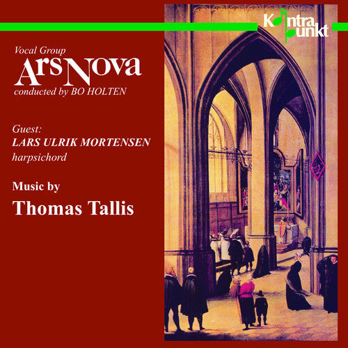 Tallis / Mortensen: Videte Miraculum { CD }