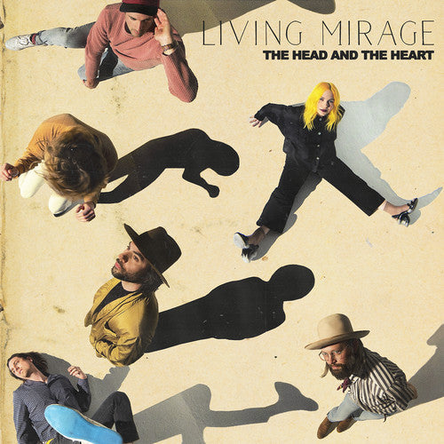 Head and the Heart: Living Mirage / RECORD