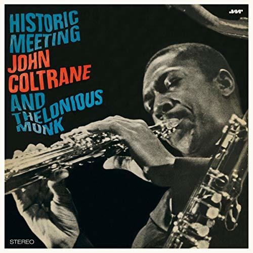 Monk, Thelonious / Coltrane, John: Historic Meeting John Coltrane & Thelonious Monk / RECORD