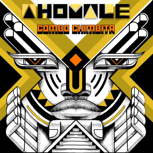 Combo Chimbita: Ahomale / RECORD