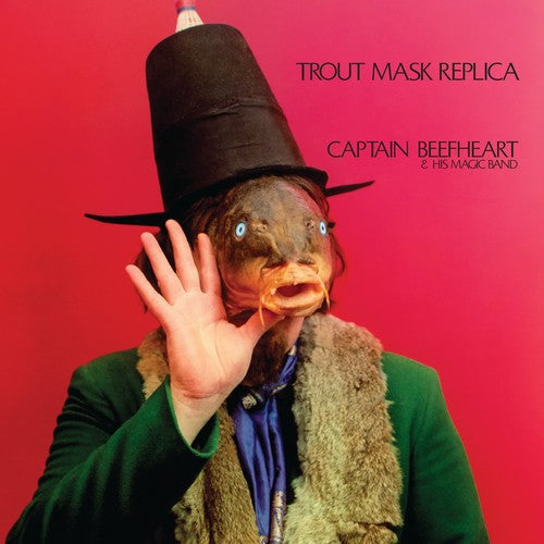 Captain Beefheart & His Magic Band: Trout Mask Replica / RECORD