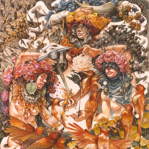Baroness: Gold & Grey / RECORD