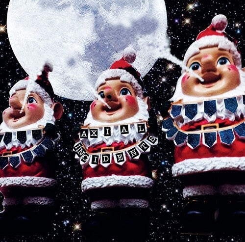 Hastings of Malawi: Axial Incidents (X-Mas Album) / Vinyl LP
