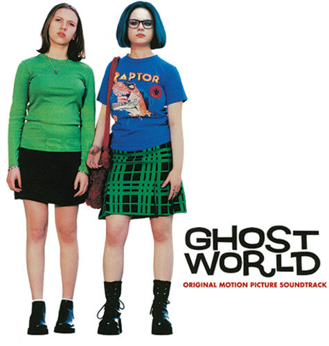 Various Artists: Ghost World (Original Soundtrack) / RECORD