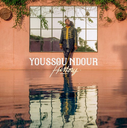 Ndour: History { CD }
