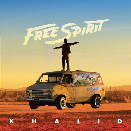 Khalid: Free Spirit / RECORD