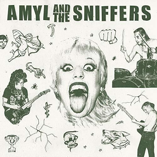 Amyl & the Sniffers: Amyl And The Sniffers / RECORD