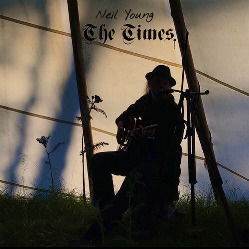 Neil Young: The Times / RECORD