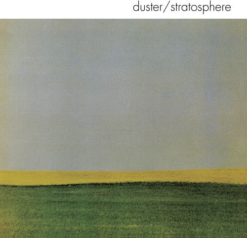 Duster: Stratosphere / RECORD