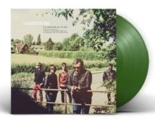 La Habitacion Roja: La Moneda En El Aire (Olive Vinyl) - VINYL