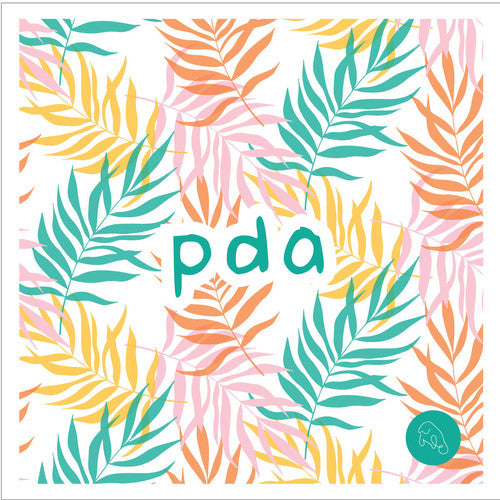 Manatee Commune: Pda (white Vinyl) / RECORD