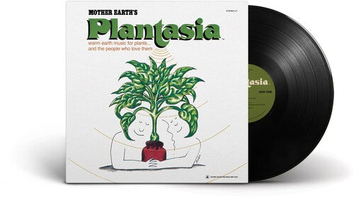 Mort Garson: Mother Earth's Plantasia / RECORD