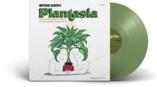 Mort Garson: Mother Earth's Plantasia / RECORD