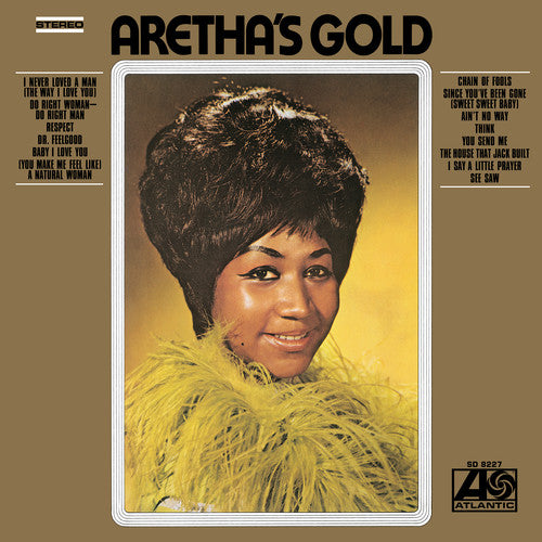 Aretha Franklin: Aretha's Gold / RECORD