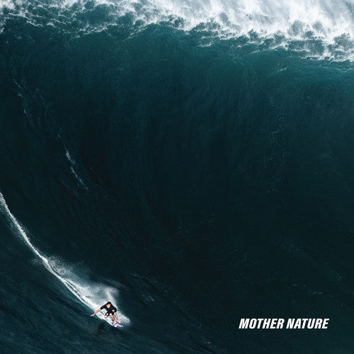 The Dangerous Summer: Mother Nature (Blue & Yellow Swirl) / RECORD