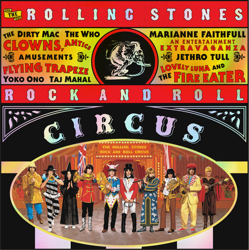 The Rolling Stones: The Rock and Roll Circus / RECORD