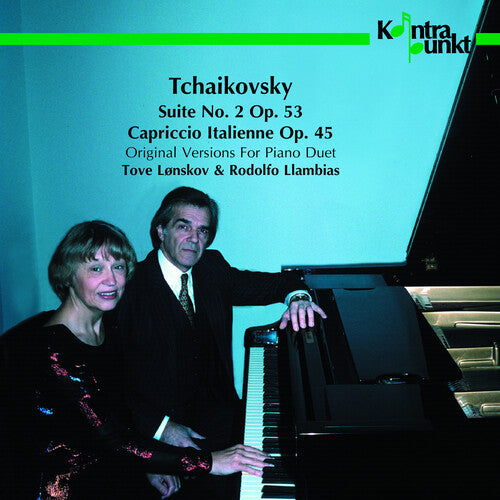 Tove L nskov: Suite 2 Op 53 / Capriccio Italienne Op 45 { CD }
