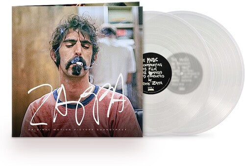 Frank Zappa: Zappa (Original Motion Picture Soundtrack) / RECORD