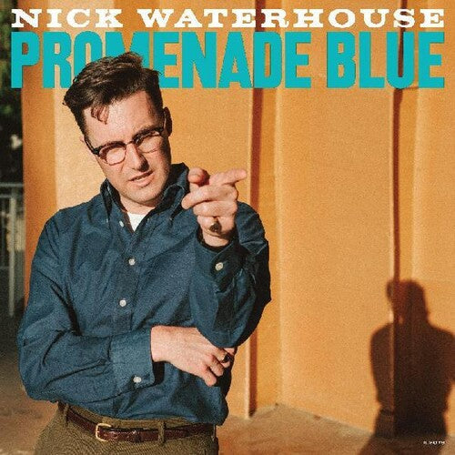 Nick Waterhouse: Promenade Blue / RECORD