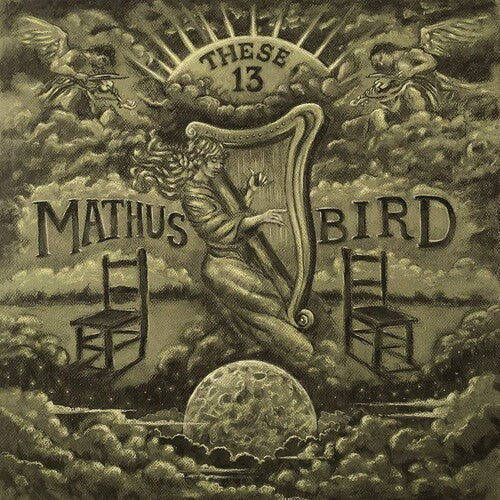 Jimbo Mathus & Andrew Bird: These13 / Vinyl LP