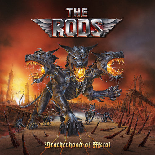 The Rods: Brotherhood Of Metal / RECORD