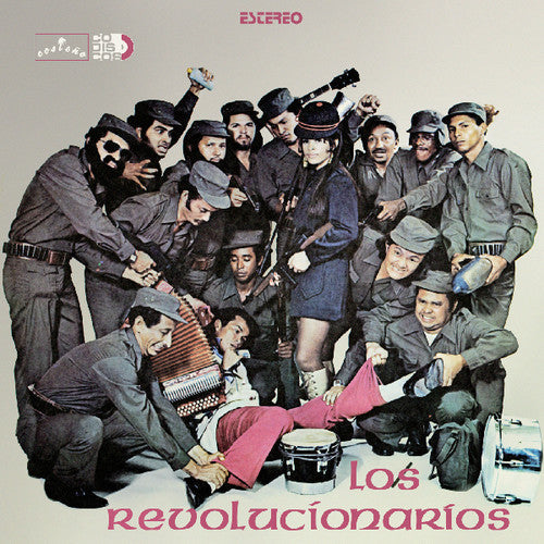 Revolucionarios: Revolucionarios / RECORD
