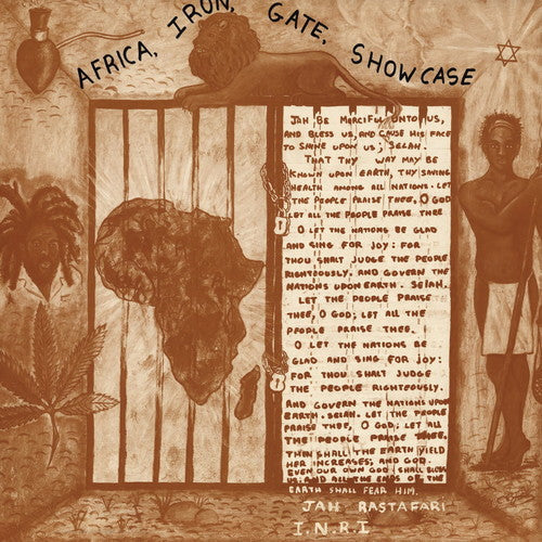 Various Artists: Africa Iron Gate Showcase (Various Artists) - CD