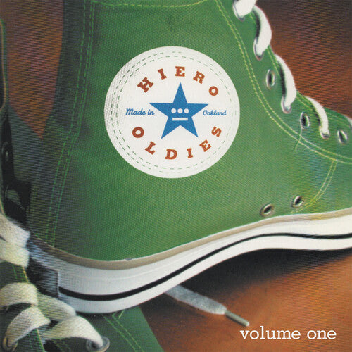 Hieroglyphics: Hiero Oldies Volume One / RECORD