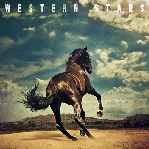 Bruce Springsteen: Western Stars / RECORD
